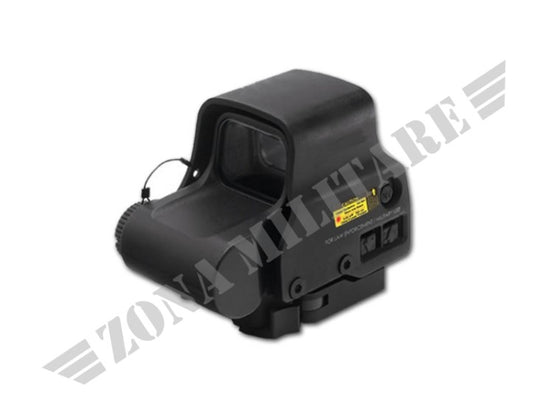 Mirino Red/Green Dot Olografico Sr Px23 Nero