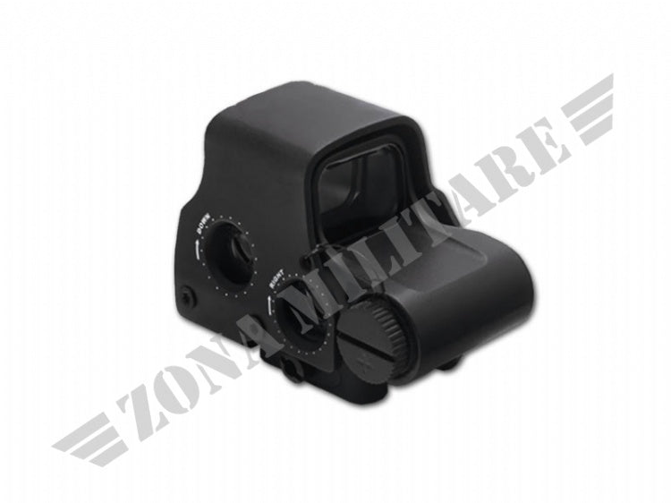 Mirino Red/Green Dot Olografico Sr Px23 Nero