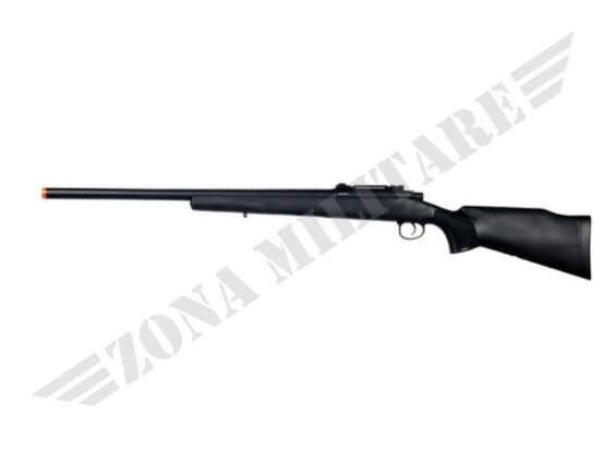 Fucile Sniper Vsr10 M70 Nero Jing Gong Works