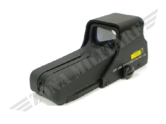 Red Dot Olografico 552 Mod 2 Black Version Pcs