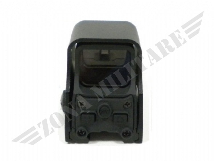 Mirino Softair Red/Green Dot Olografico 552 Nero