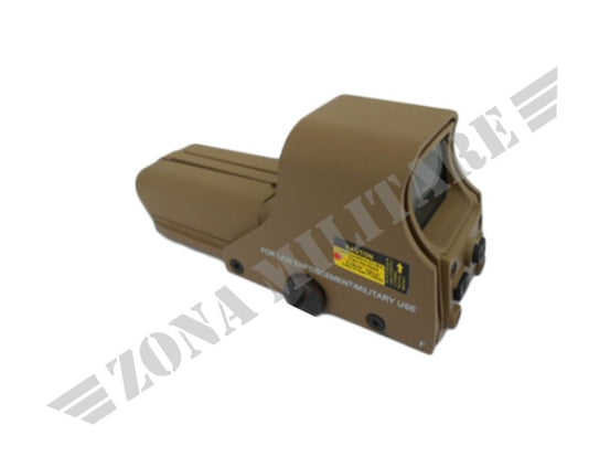 Mirino Olografico Red/Green 772 Dark Earth