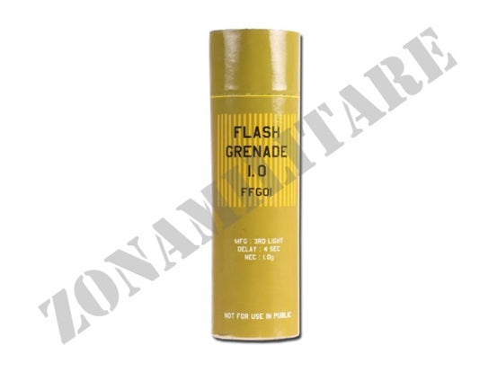 Granata Pirotecnica A Frizione Flashbang 1.0 Enola