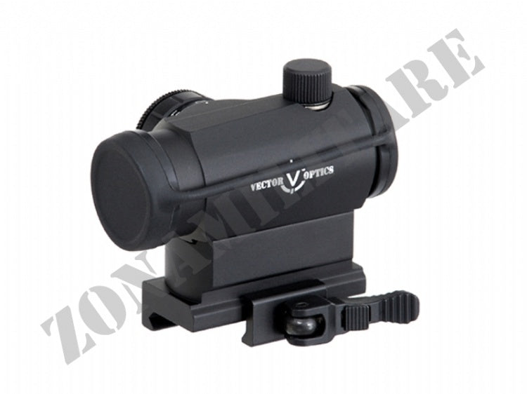 Red Dot Maverick 1X22 Black Tac Vector Optics