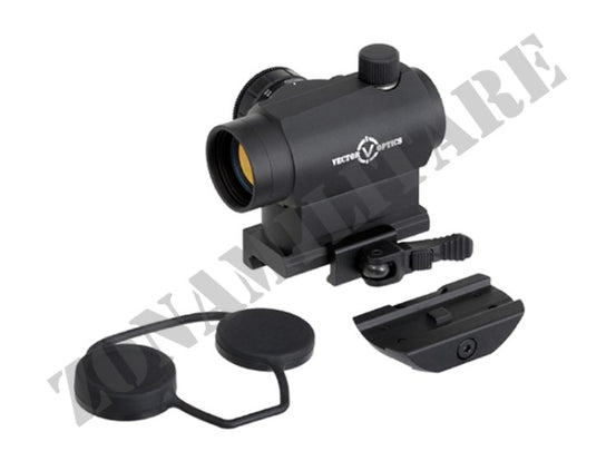 Red Dot Maverick 1X22 Black Tac Vector Optics