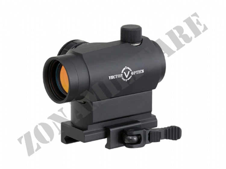 Red Dot Maverick 1X22 Black Tac Vector Optics