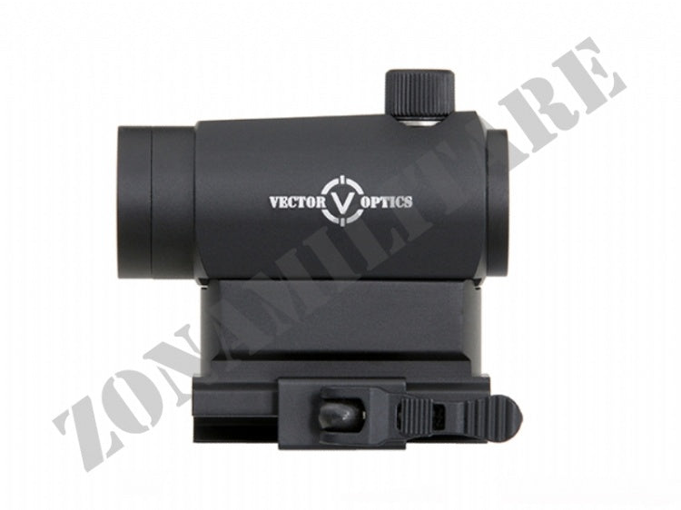 Red Dot Maverick 1X22 Black Tac Vector Optics