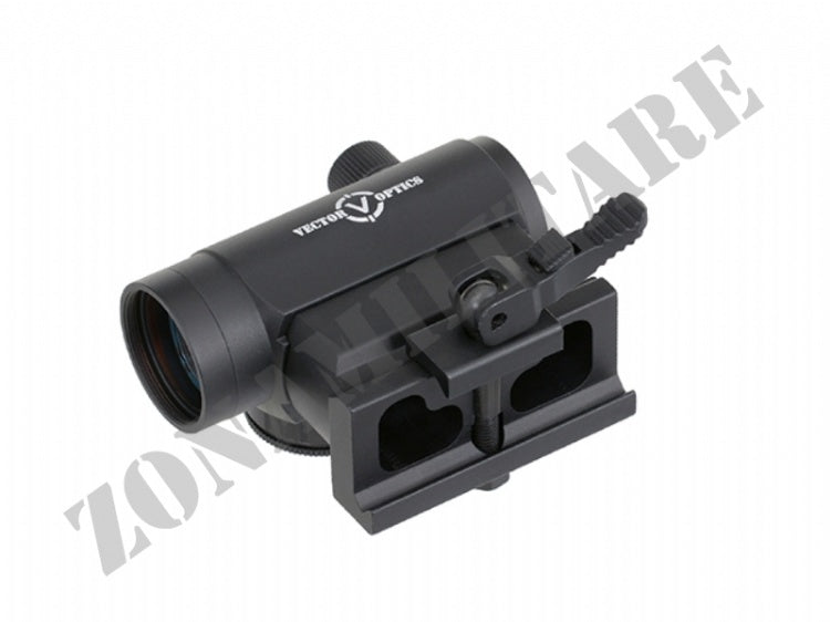Red Dot Maverick 1X22 Black Tac Vector Optics