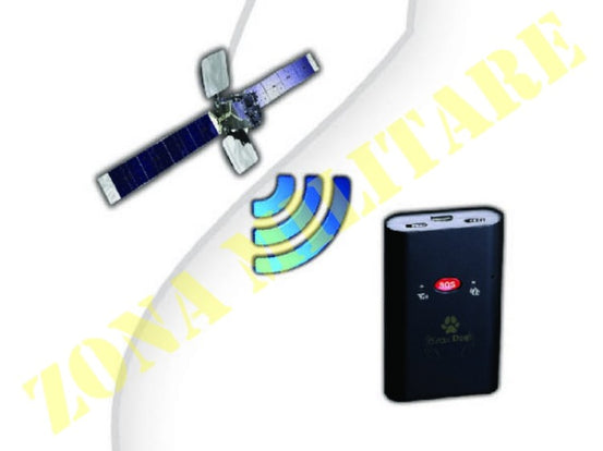 Dispositivo Gps Securdog Rintraccia Animali