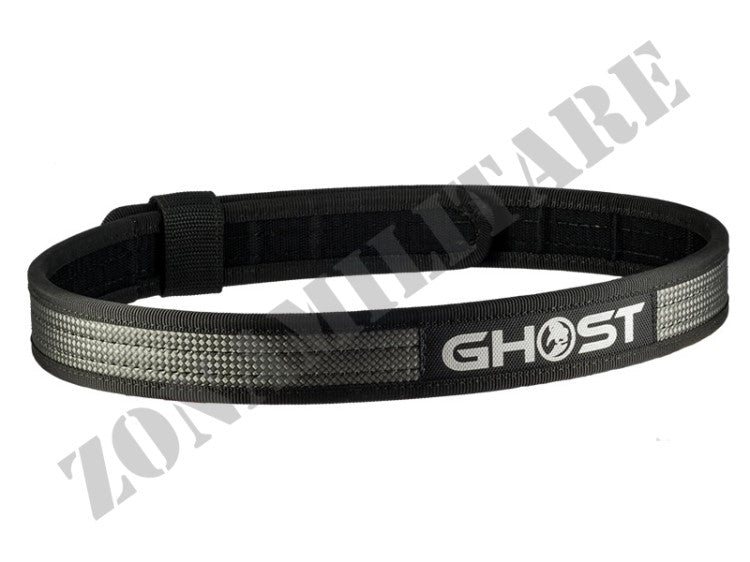 Ghost Cinturone Da Tiro Con Sottocintura In Velcro