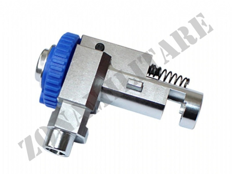 Gruppo Hop Up Precision Chamber Alluminio Ver.2 M4