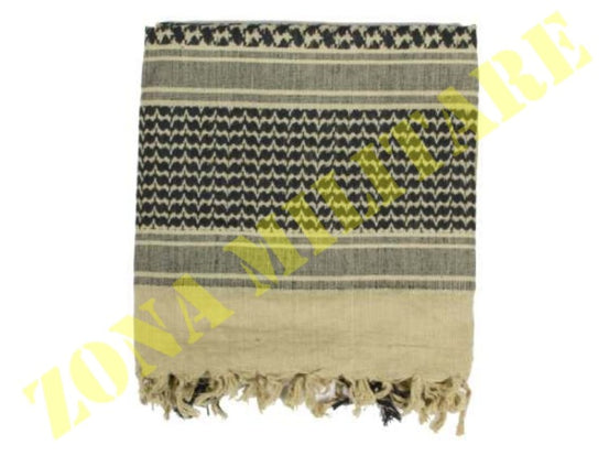 Shemag Inglese Miltec Colorazione Desertica