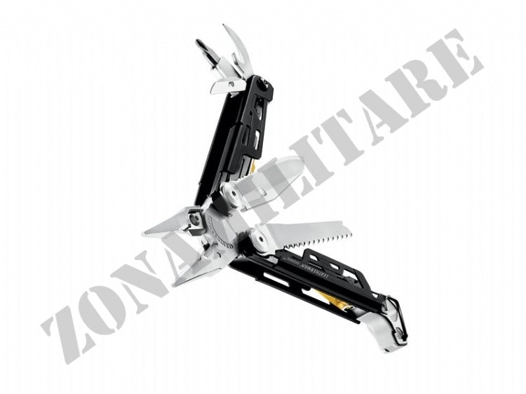 Multifunzione Signal Steel 19 Utensili Leatherman