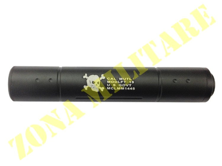 Silenziatore Core Alluminio Modello U.S. Govt.