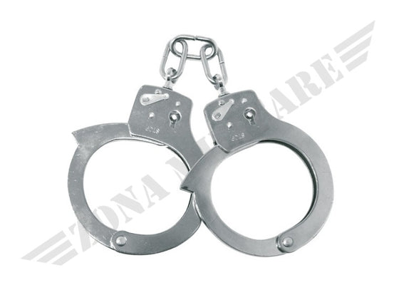 Manette In Ferro 210 Grammi Con Fodero Cordura