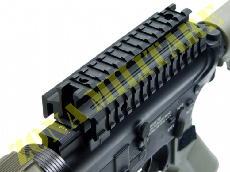 Slitta Utg Modello 4/15 See Thru Tri Rail-Mnt