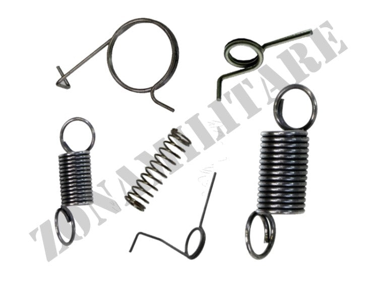 Set Di Molle Interne Per Gearbox Di Seconda Versione