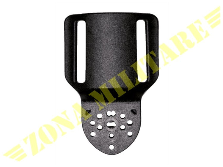 Passante PER FONDINA In Polimero Stampato Nero Vega Holster