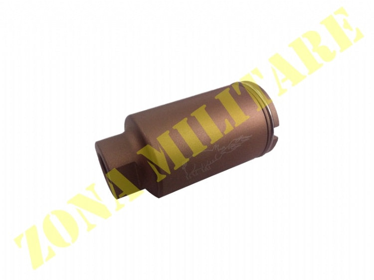 Spegnifiamma Element Noveske Seal Punisher Tan