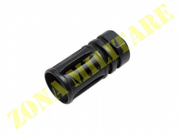 Spegnifiamma Per M4 Filettatura Sinistrorsa