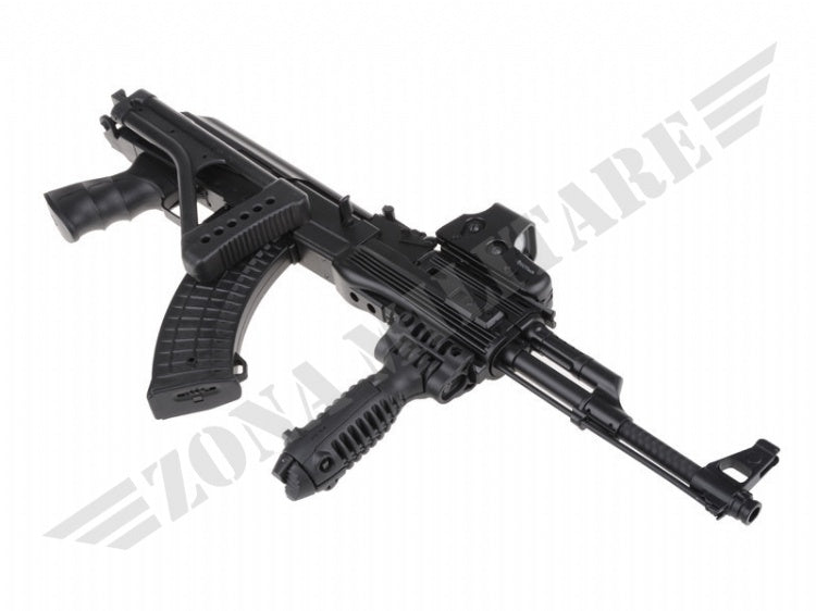 Fucile Spartac Srt-14 Assault Rifle Replica