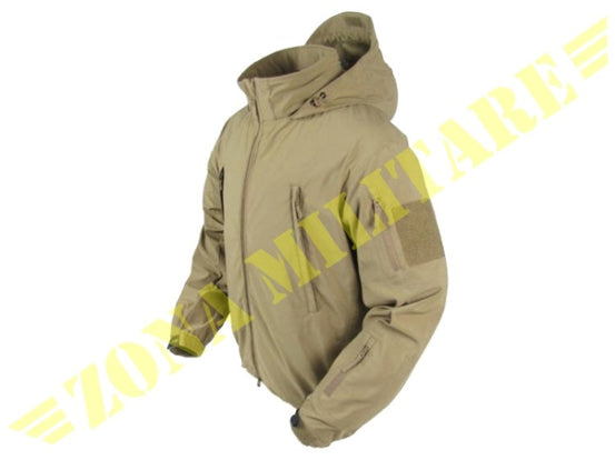 Soft Shell Jacket Sbb Summit Zero Colore Kaky