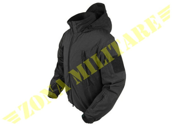 Soft Shell Jacket Sbb Summit Zero Colore Nero