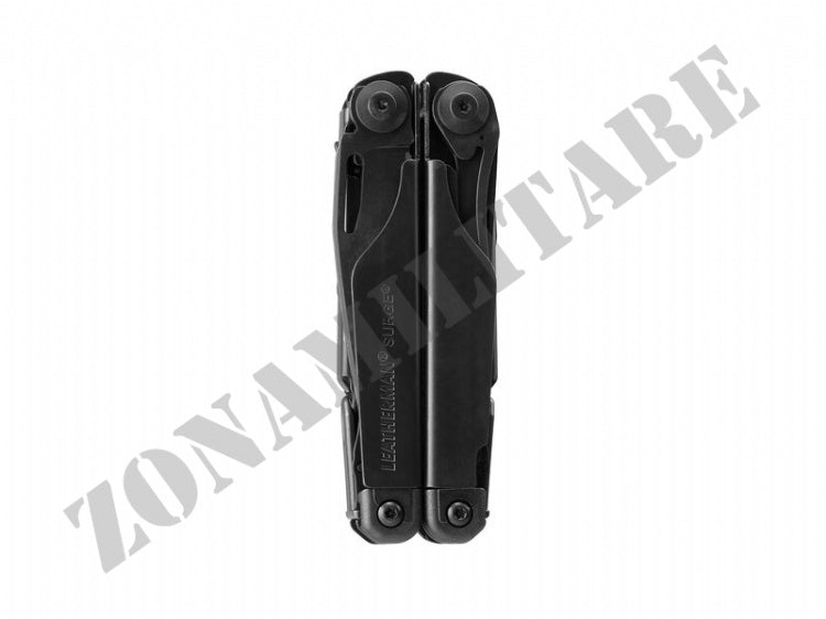 Multifunzione Surge Black 21 Utensili Leatherman