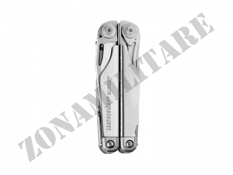 Multifunzione Surge Steel 21 Utensili Leatherman