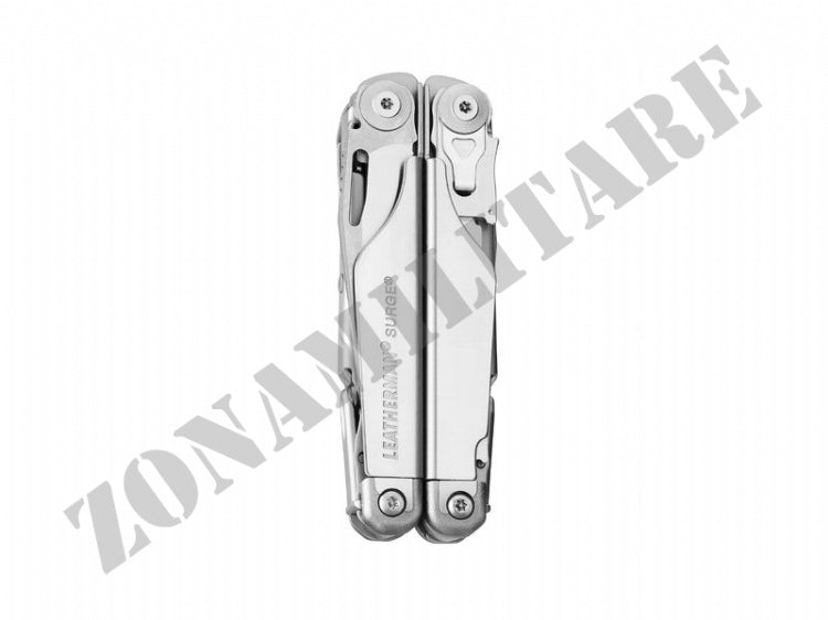 Multifunzione Surge Steel 21 Utensili Leatherman