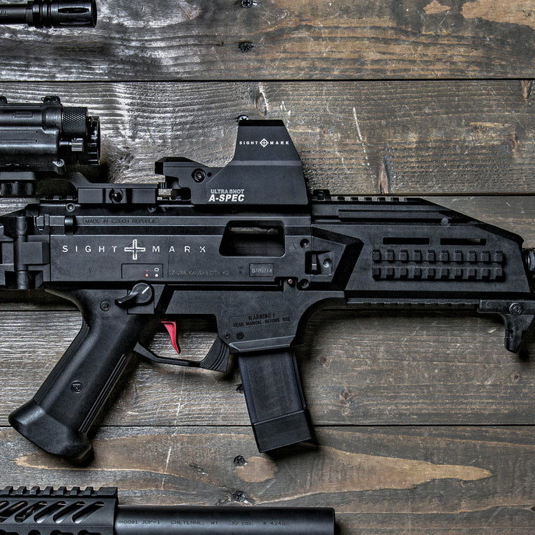 Sightmark Punto rosso Ultra Shot A-Spec Reflex Sight