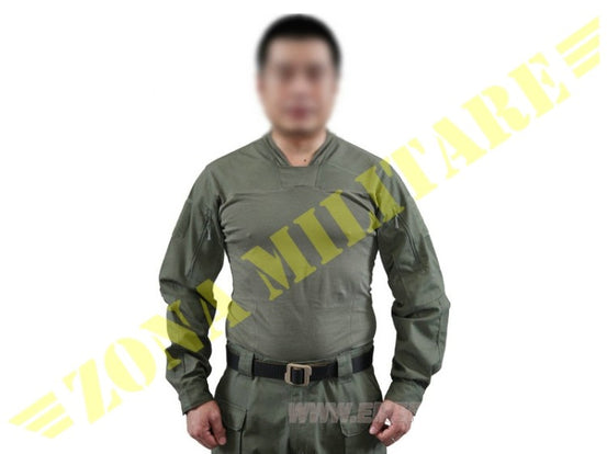 Emerson Arc Talos Halfshell Combat Shirt Od Green