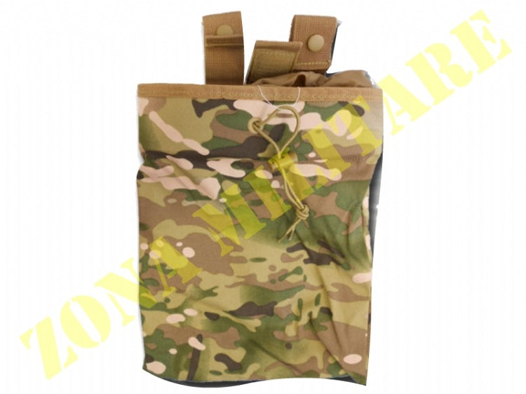 Tasca Miltec Stoccaggio Caricatori Esausti