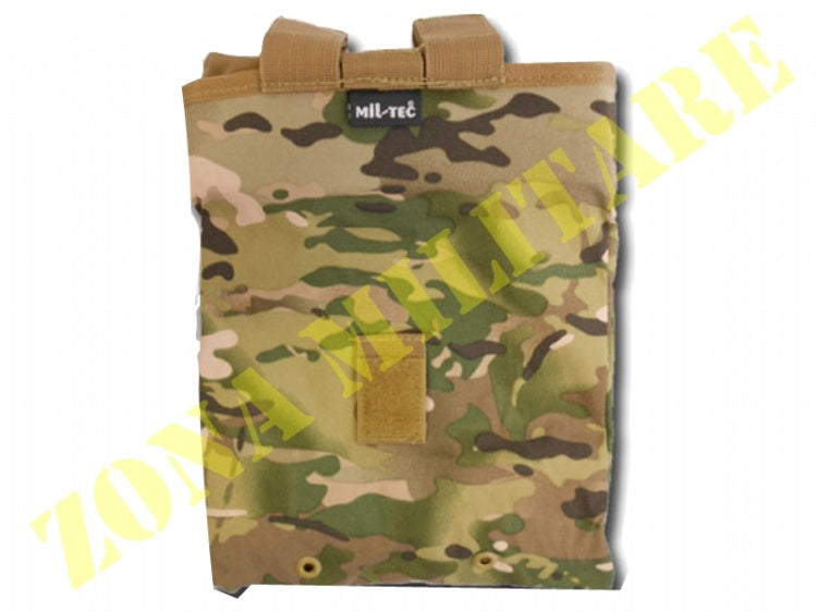 Tasca Miltec Stoccaggio Caricatori Esausti