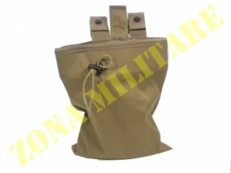 Tasca Miltec Stoccaggio Caricatori Esausti