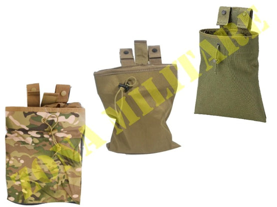 Tasca Miltec Stoccaggio Caricatori Esausti