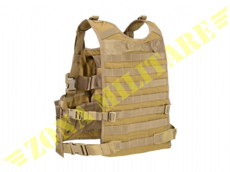 Tattico Evolution Recon Harness Coyote Tan