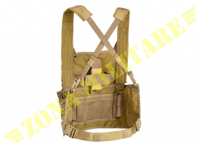 Tattico Evolution Recon Harness Coyote Tan