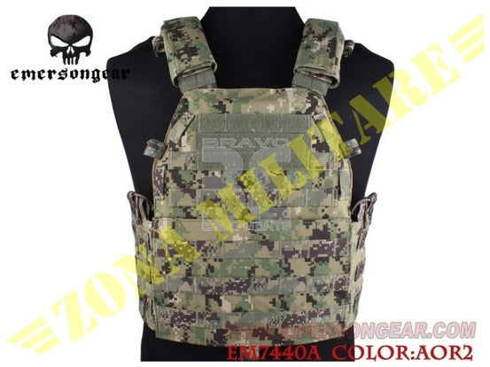 Tattico Emerson Modello 6094 Vest Aor2
