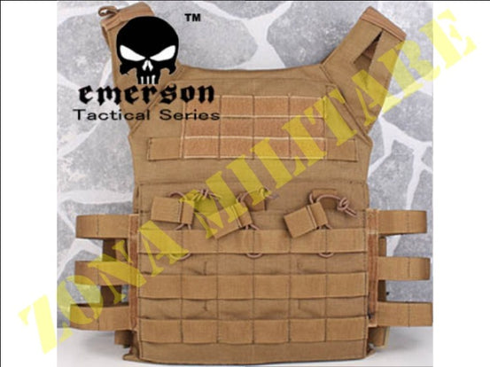 Tattico Emerson Modello Ujpc Ultralight Vest Cb