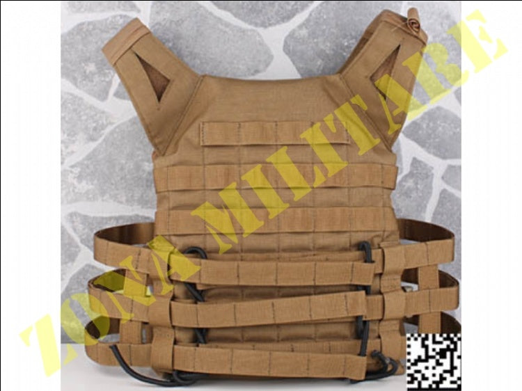 Tattico Emerson Modello Ujpc Ultralight Vest Cb