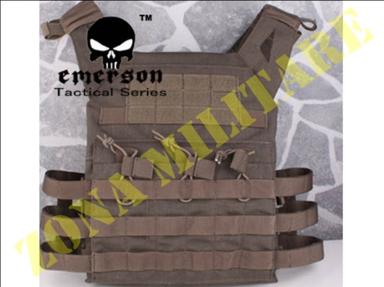 Tattico Emerson Modello Ujpc Ultralight Vest Fg