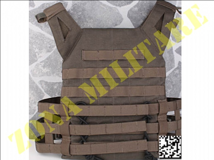 Tattico Emerson Modello Ujpc Ultralight Vest Fg