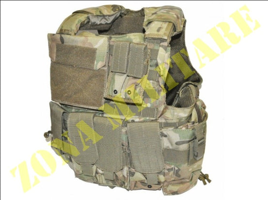 Tattico Force Recon Vest Marine Version Multicam