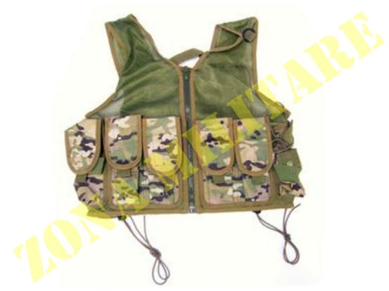 Tattico Royal Modello M16 Colore Multicam