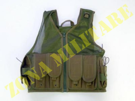 Tattico Royal Modello M16 Colore Tan