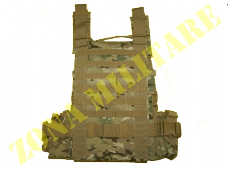 Tattico Marca T&T Modello Soe 1000 Denier Multicam