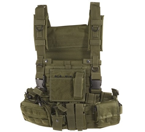 Tattico Marca T&T Modello Soe 1000 Denier Verde