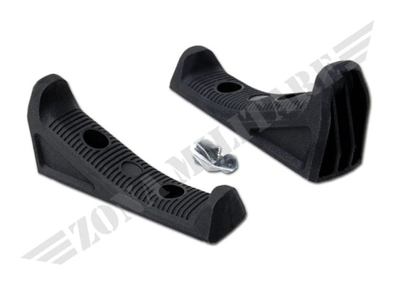 Fma Ffg 3M-Lok Impugnatura Frontale Angolata Nera