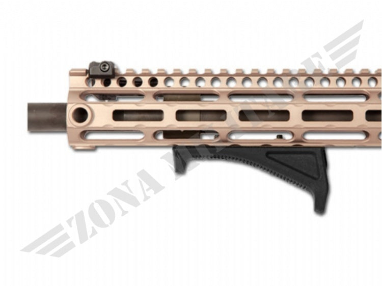 Fma Ffg 3M-Lok Impugnatura Frontale Angolata Nera